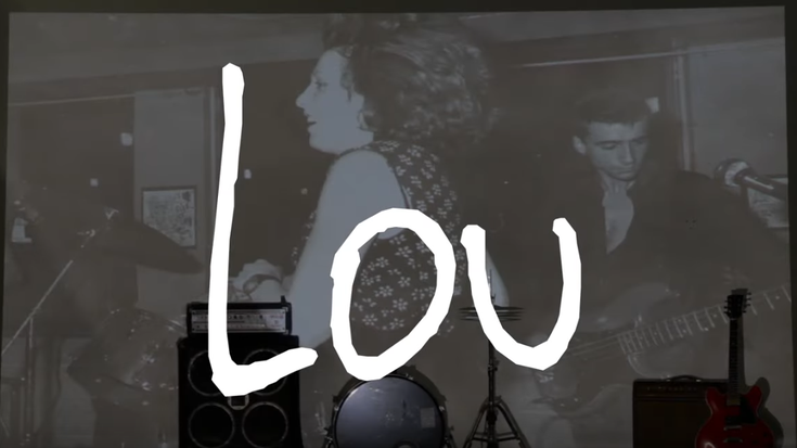 Bideoa: 'Lou, dantzan jo ta ke oinak lehertu nahian' dokumentala, osorik ikusgai