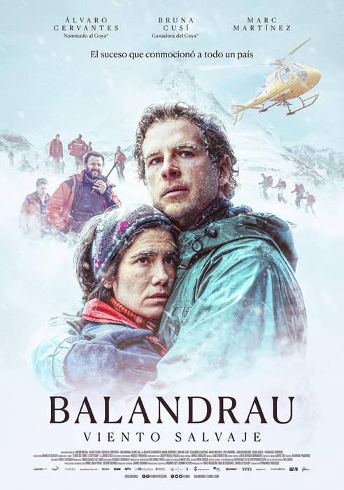 Zinema: 'Balandrau, viento salvaje'