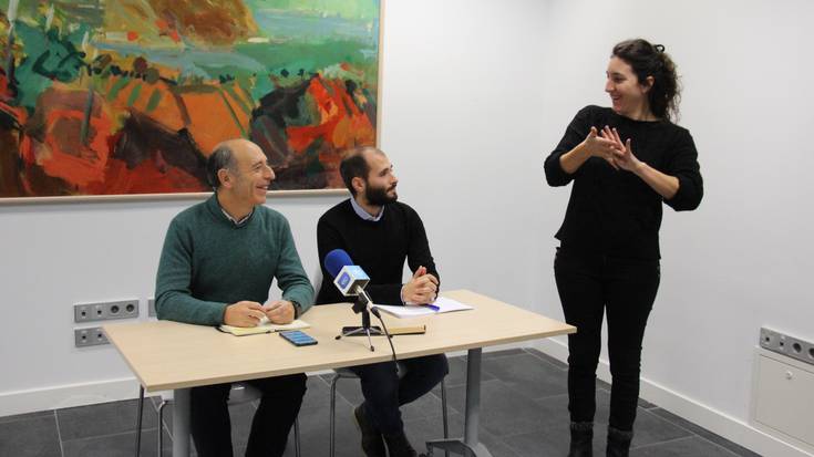 Entzumen urritasuna duten pertsonen beharrak jasotzeko bilera irekia egingo dute