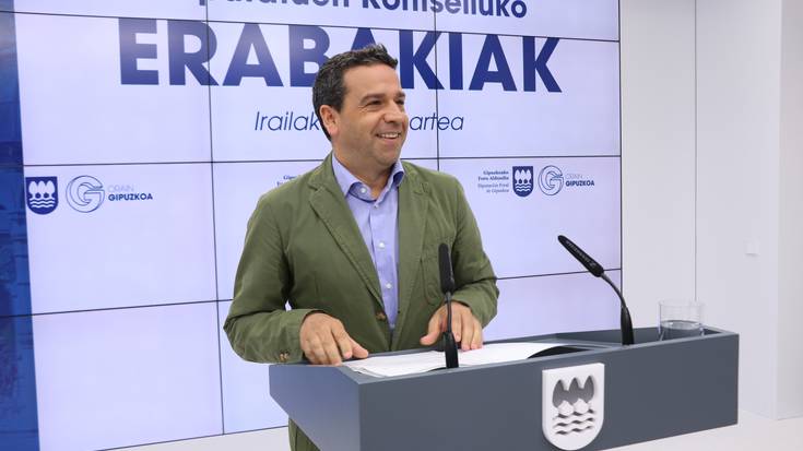 Imanol Lasa: "2008koa baino askoz gogorragoa izaten ari da kolpea"