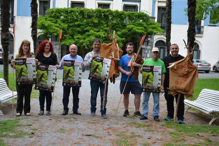 Historiaurrera jauzi egingo dute Zestoan zapatuan, Ekainfest egunaren barruan