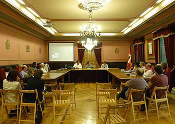 Azpeitiko Hirigintza Plana abuzturako onartu nahi du Azpeitiko Udalak
