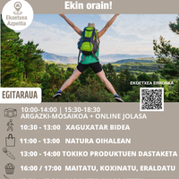 Klimaren Aldeko Jaia