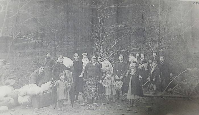Atzoko historia gaurkoa ere badelako