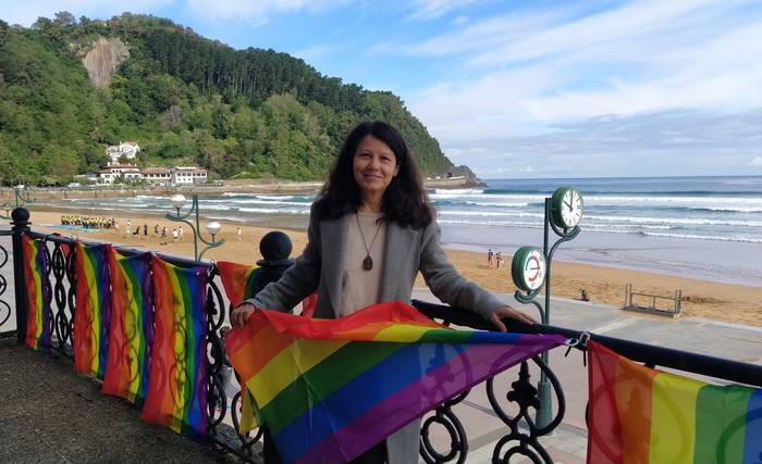 LGTBIQ+ Fobiaren Aurkako Nazioarteko Eguna ospatuko dute bihar