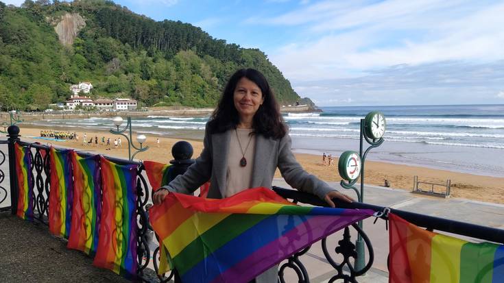 LGTBIQ+ Fobiaren Aurkako Nazioarteko Eguna ospatuko dute bihar