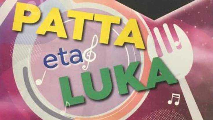 Afari musikatua Latz tabernan, 'Patta' eta Luka musikariekin 