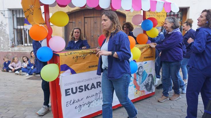 Hikan trebatzeko 'hikadromoa' antolatu du Euskaraldiak ostiralerako