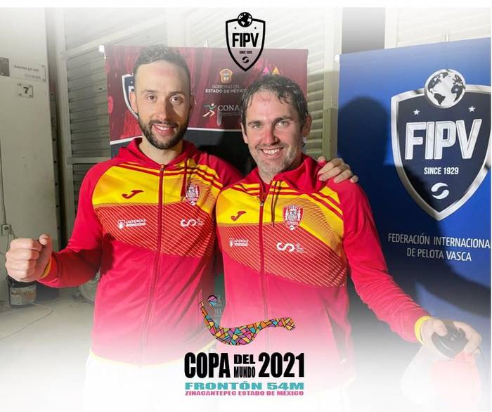 Goikoetxea eta Lopez aurrez aurre izango dira Munduko Kopako finalean