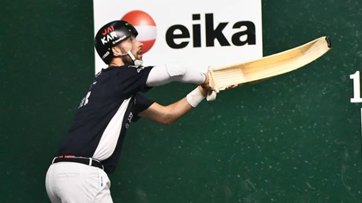 Lopez finalista Donibane Lohizunen, Goikoetxea Miarritzen
