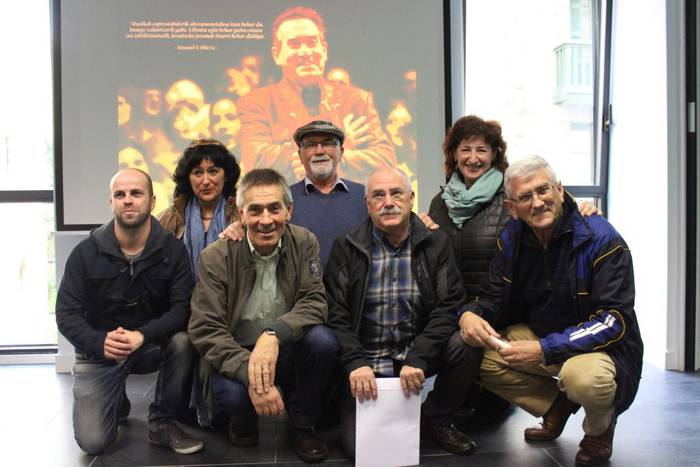 Zarauzko musikariek Manolo Urbietarekin ospatuko dute Santa Zezilia Eguna
