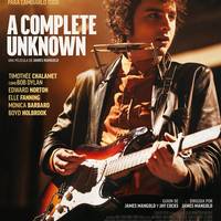 Zinema: 'A Complete Unknown' filma