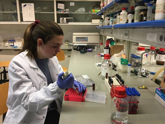 Ikerketan, produktuen iruzurrak atzemateko