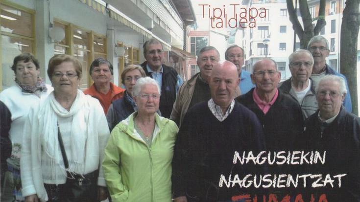 Tipi-tapa ibiltari taldeak bihar ekingo dio egutegi berriari