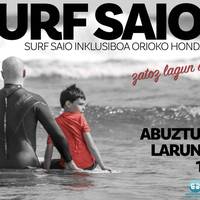 Surf saio inklusiboa