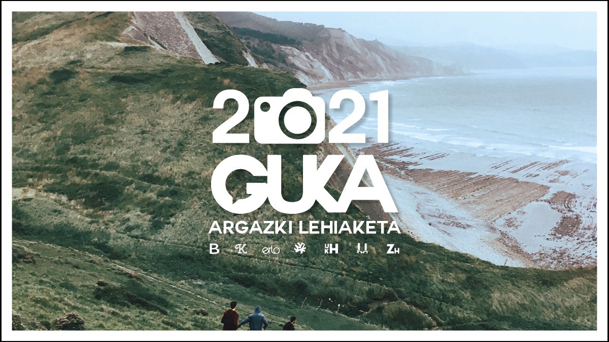 Martxan da Guka Argazki Lehiaketako bozketa