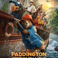 Zinema: haurrentzako 'Paddington: aventura en la selva' filma