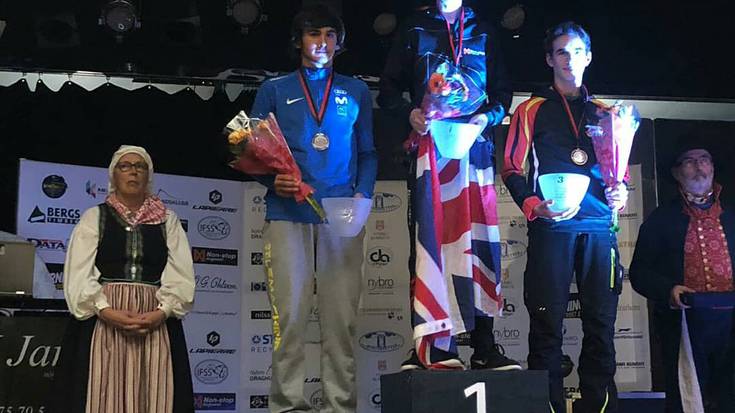 Kimetz Etxabe bigarren Europako txakurkros txapelketan