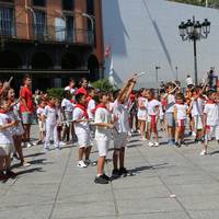 San Fermin Txiki eguna