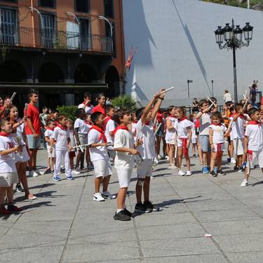 San Fermin Txiki eguna