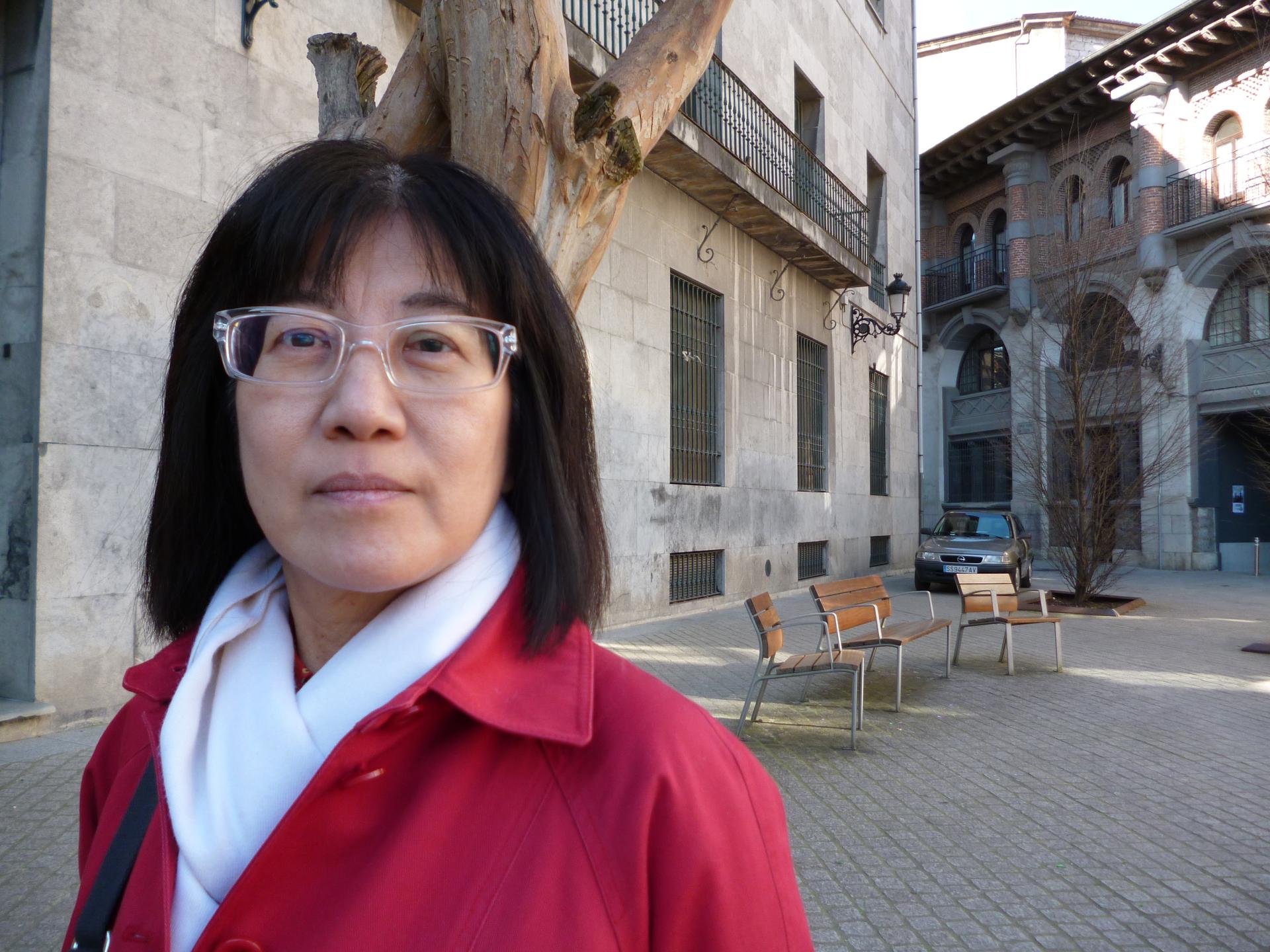 Hiromi Yoshida: "Hizkuntza ez jakitea eta ez erabiltzea, biak gauza bera dira"