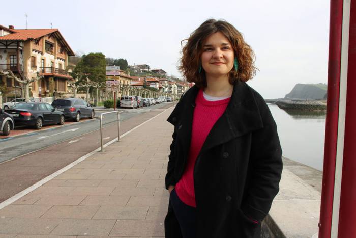 Maitane Subijana: "Ezin da onartu esklabutza egoeran dauden langileak hainbeste izatea"