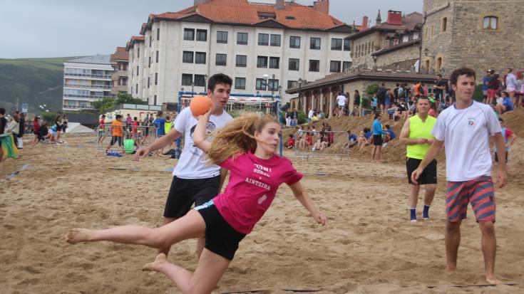 Txaparrotan izena emateko epea zabaldu dute