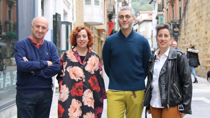 Espazioen memoriei forma emateko saria