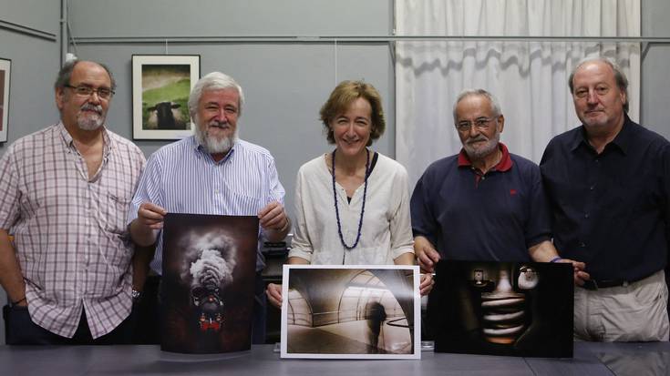 Javier Fernandezek irabazi du 'Tren bidea' argazki lehiaketa