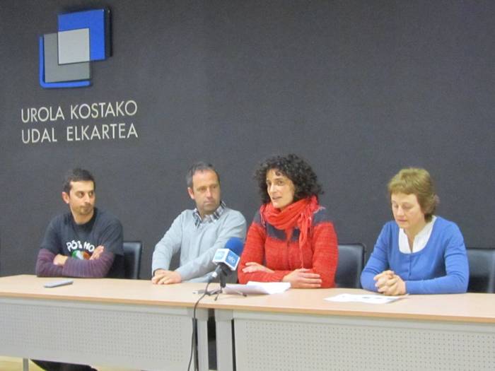 Lau auzokonposta gune jarriko ditu Urola Kostako Udal Elkarteak