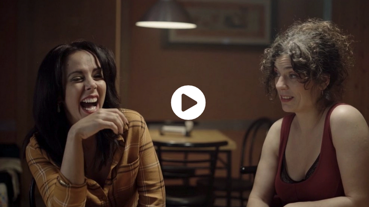 'Chicas Prepago' film laburraren emanaldia eta solasaldia
