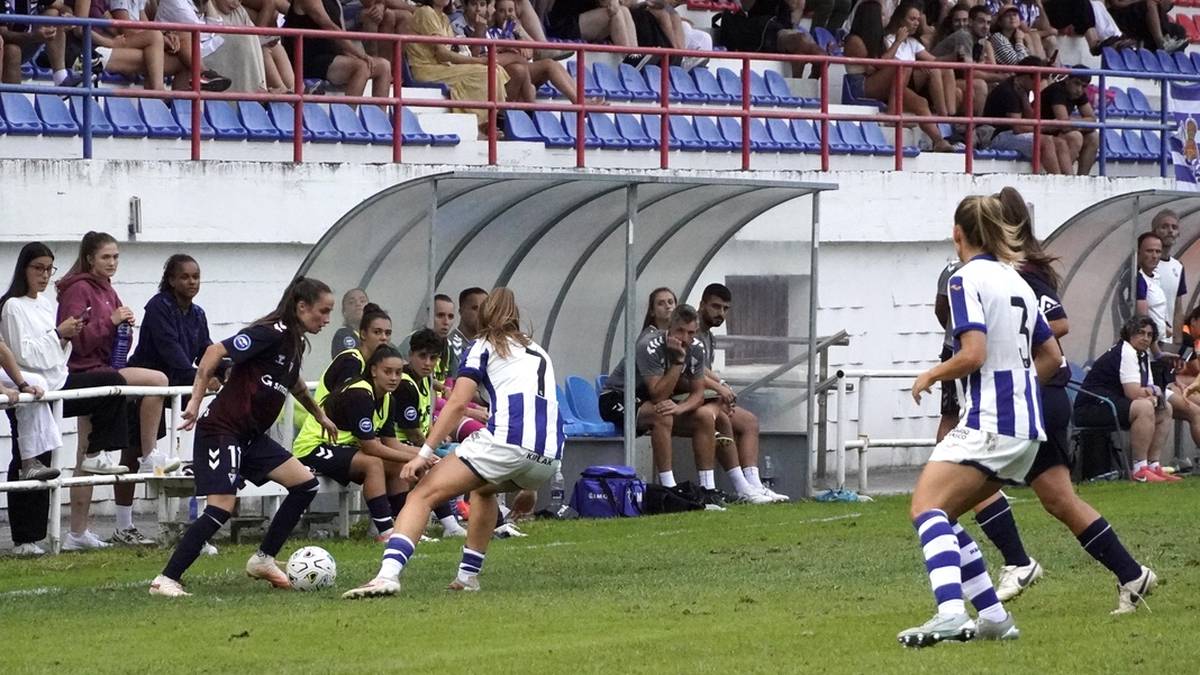 Reala EH Kopako finalera, Eibarren kontra Txerloian jokatutako partida irabazita
