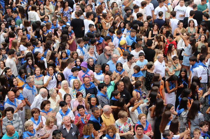 "Festa inklusiboagoen alde" zenbait neurri hartu ditu udalak