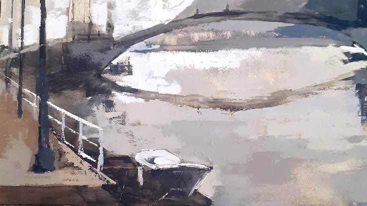 Kaleko pintura lehiaketarako aholku tailerra