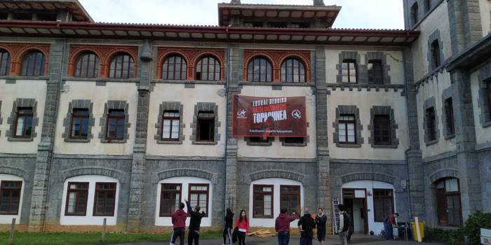 Euskal Herriko Gazte Sozialisten Topagunea hasiko da gaur Azpeitian