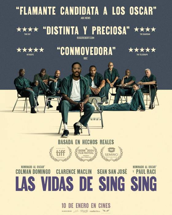 Zinema: Las vidas de Sing Sing