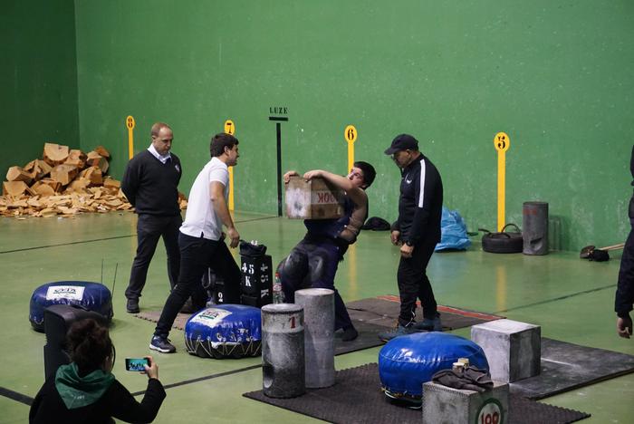 Urdanetan ere sanmartinez gozatzeko aukera izango da aurten