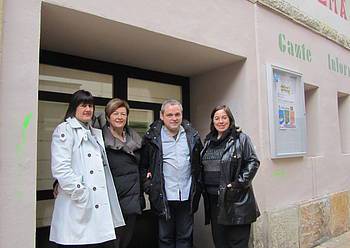 Eskualdeko ikaskuntza eskaintzari buruzko aholkularitza emango dute Zarautzen, Azkoitian eta Azpeitian