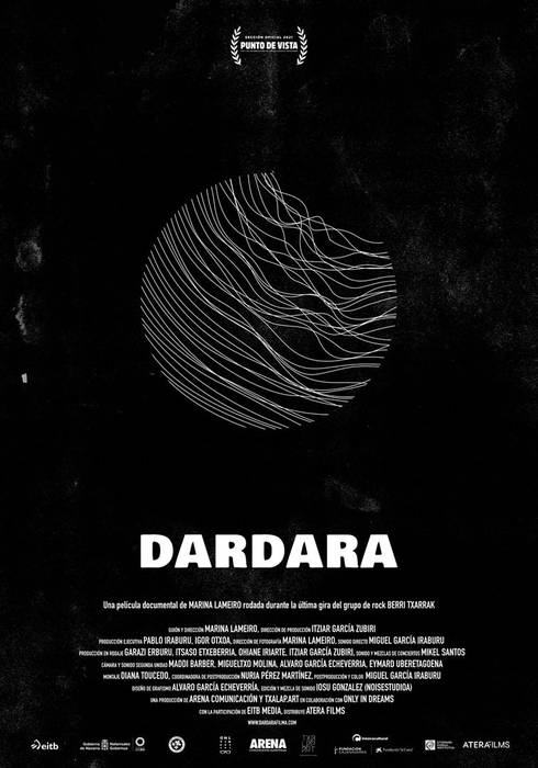 'Dardara' filma
