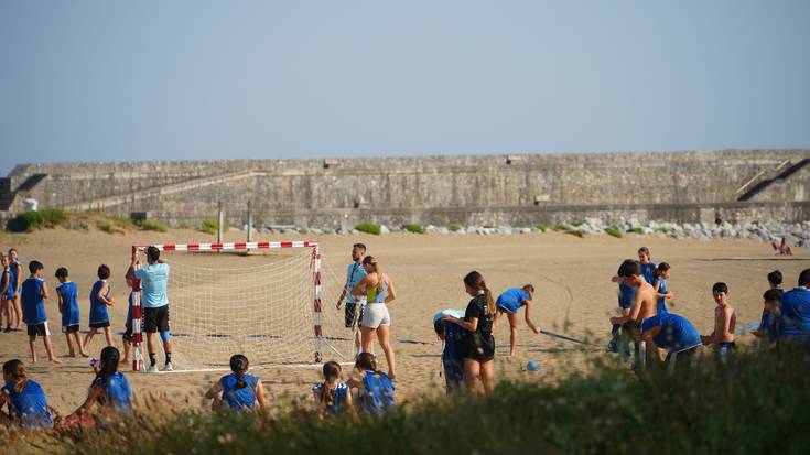 Goiz pasa ederra, Ander Torriko campusean