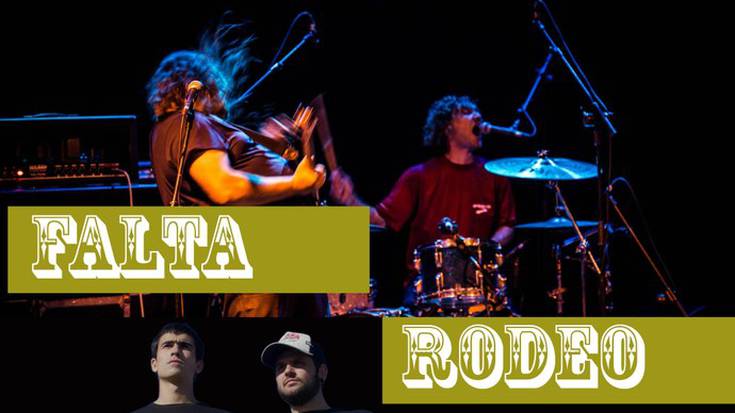 Kontzertuak: Falta eta Rodeo