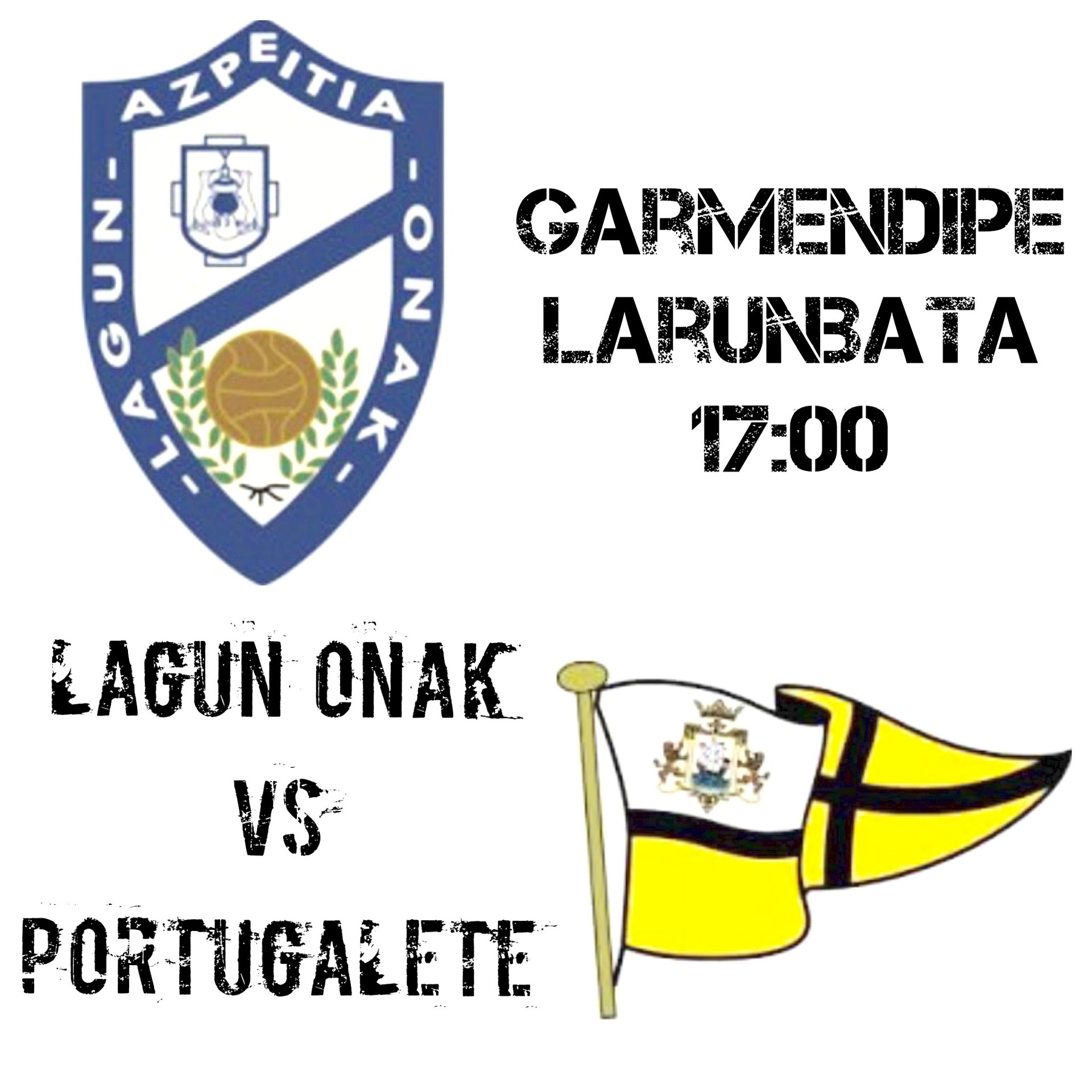 Liderra Garmendipen izango da zapatuan
