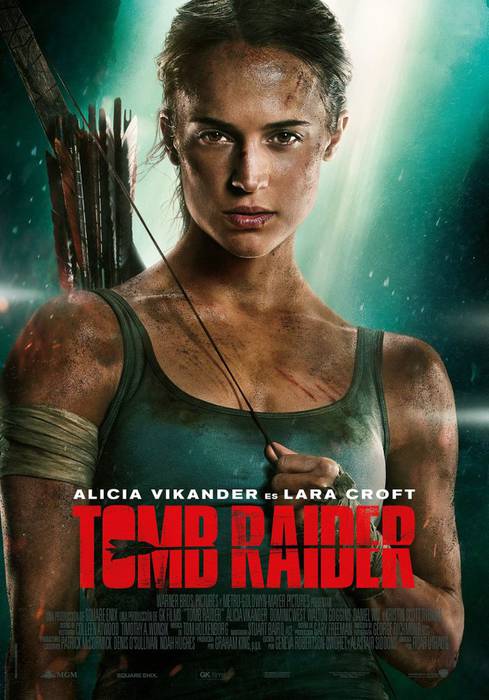 Zinea: 'Tomb Raider'