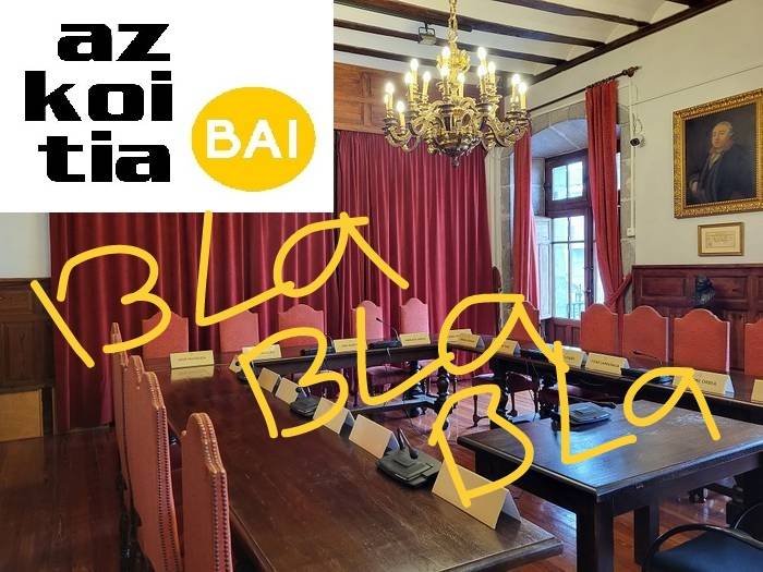 Elkarrizketaren agintaldia… edo jardunaren garaia?
