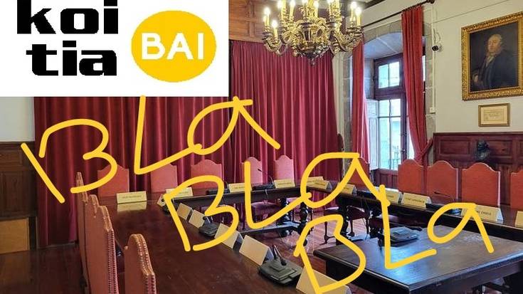 Elkarrizketaren agintaldia… edo jardunaren garaia?
