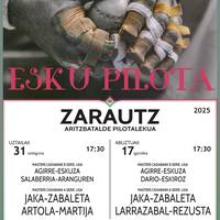 Esku pilota jaialdia