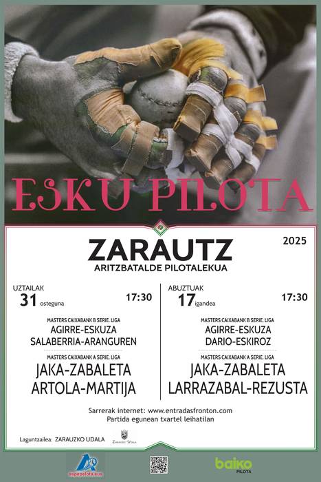 Esku pilota jaialdia