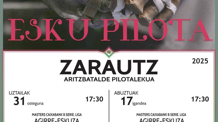 Esku pilota jaialdia