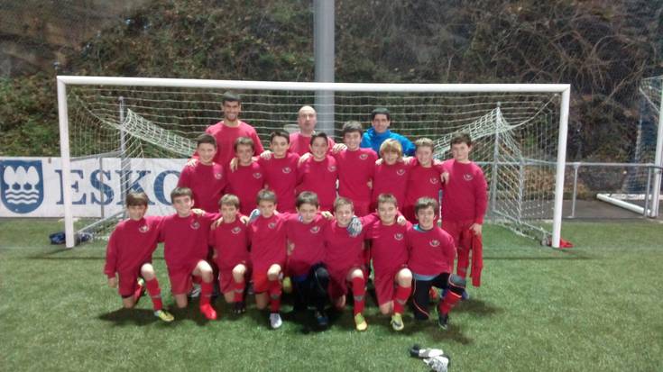 Gol bakarrarengatik azken fasetik kanpo