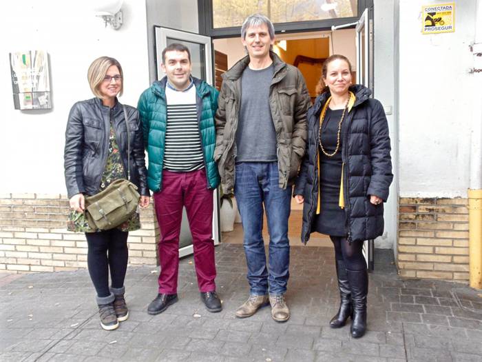 Enplegu zentroa zabalduko da Zumaian